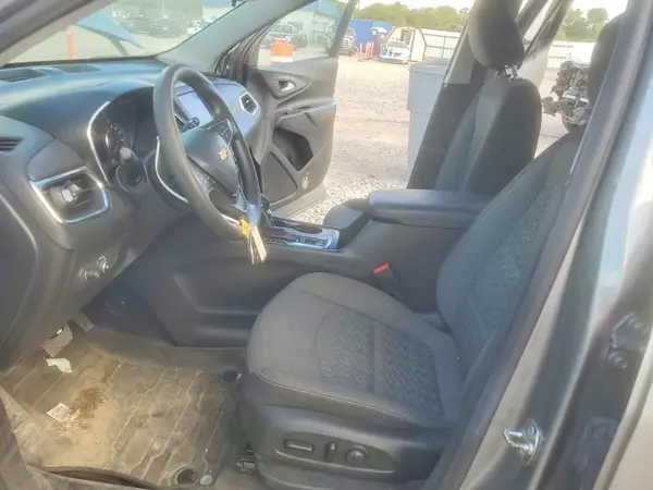 2023 CHEVROLET EQUINOX COPART lot 56754616 auction photo 7