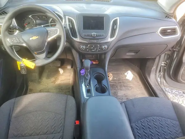 3GNAXKEG3PS210748 2023 CHEVROLET EQUINOX - Image 8