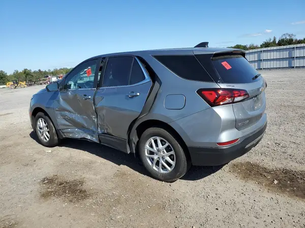 3GNAXKEG3PS211513 2023 CHEVROLET EQUINOX - Image 2