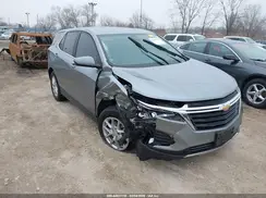 3GNAXKEG3PS215027 2023 CHEVROLET EQUINOX