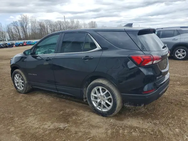 3GNAXKEG3RL105611 2024 CHEVROLET EQUINOX - Image 2