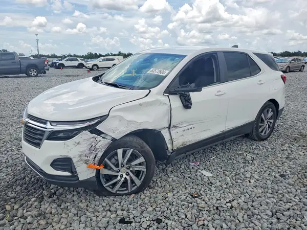 3GNAXKEG3RL112137 2024 CHEVROLET EQUINOX - Image 1