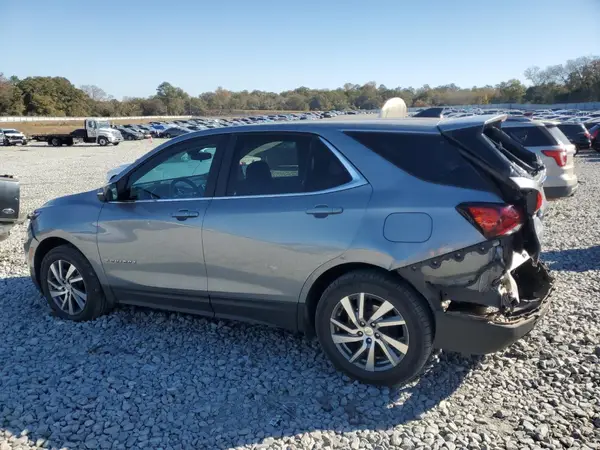 3GNAXKEG3RL114048 2024 CHEVROLET EQUINOX - Image 2