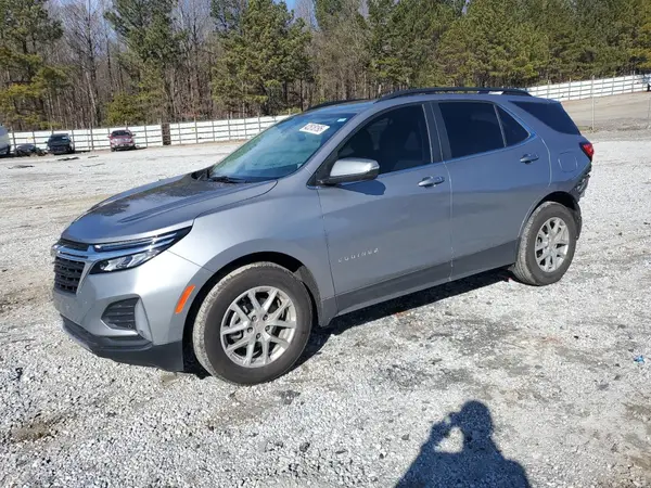 3GNAXKEG3RL123316 2024 CHEVROLET EQUINOX - Image 1
