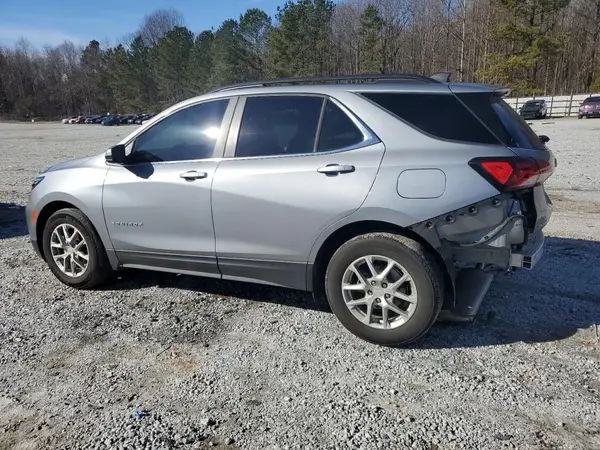 3GNAXKEG3RL123316 2024 CHEVROLET EQUINOX - Image 2