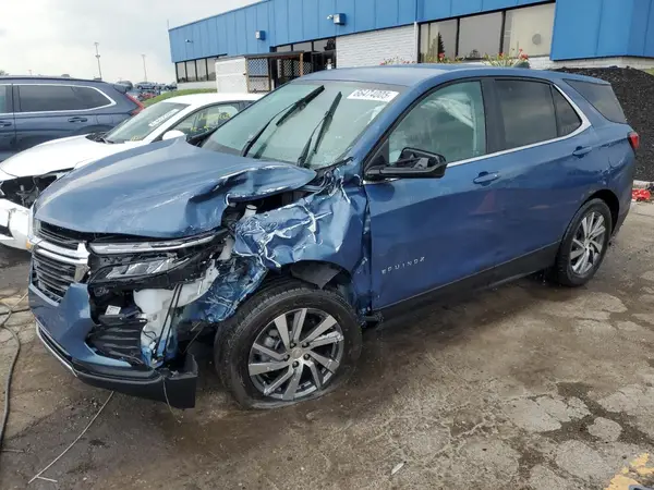 3GNAXKEG3RL125485 2024 CHEVROLET EQUINOX - Image 1