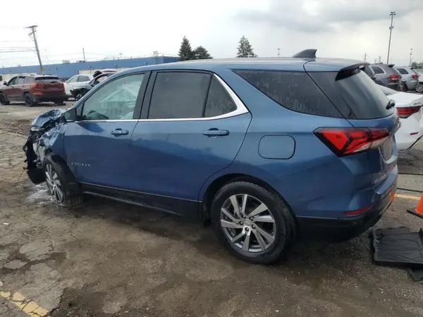 3GNAXKEG3RL125485 2024 CHEVROLET EQUINOX - Image 2