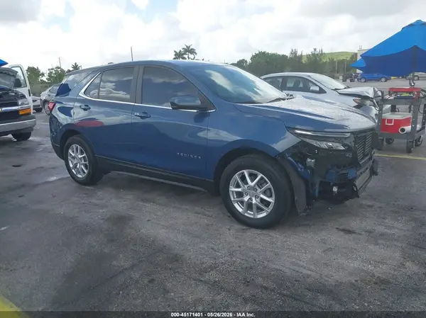 3GNAXKEG3RL130976 2024 CHEVROLET EQUINOX - Image 1