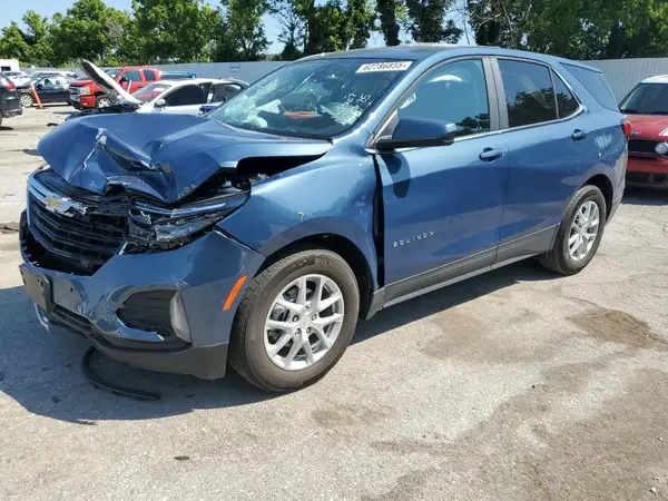 3GNAXKEG3RL131027 2024 CHEVROLET EQUINOX - Image 1