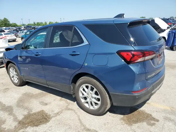 3GNAXKEG3RL131027 2024 CHEVROLET EQUINOX - Image 2