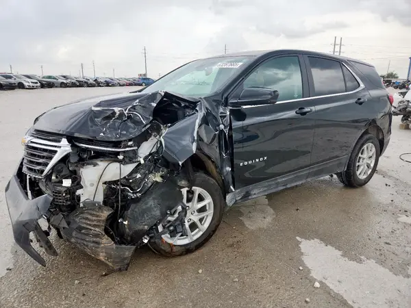 3GNAXKEG3RL145011 2024 CHEVROLET EQUINOX - Image 1