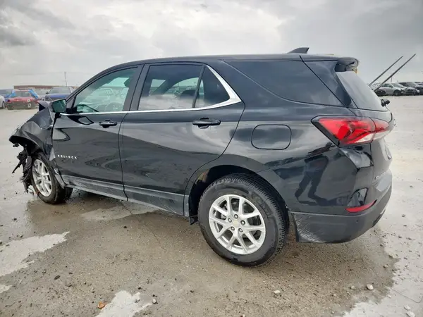 3GNAXKEG3RL145011 2024 CHEVROLET EQUINOX - Image 2