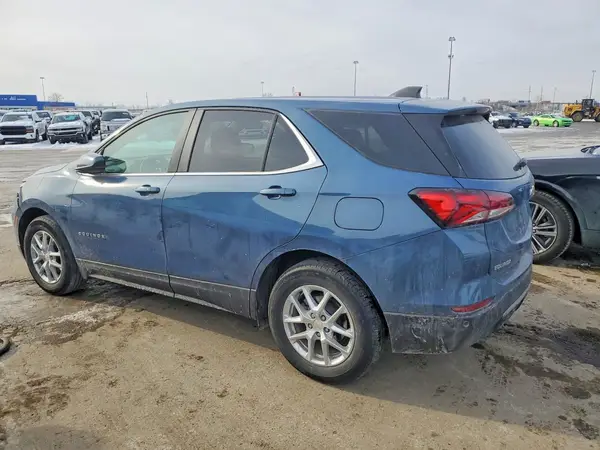 3GNAXKEG3RL159362 2024 CHEVROLET EQUINOX - Image 2