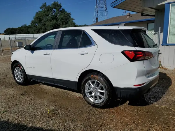 3GNAXKEG3RL172385 2024 CHEVROLET EQUINOX - Image 2
