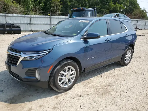 3GNAXKEG3RL179580 2024 CHEVROLET EQUINOX - Image 1