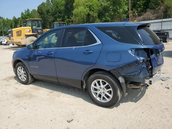 3GNAXKEG3RL179580 2024 CHEVROLET EQUINOX - Image 2
