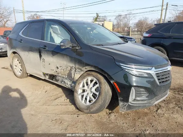 3GNAXKEG3RL193642 2024 CHEVROLET EQUINOX - Image 1
