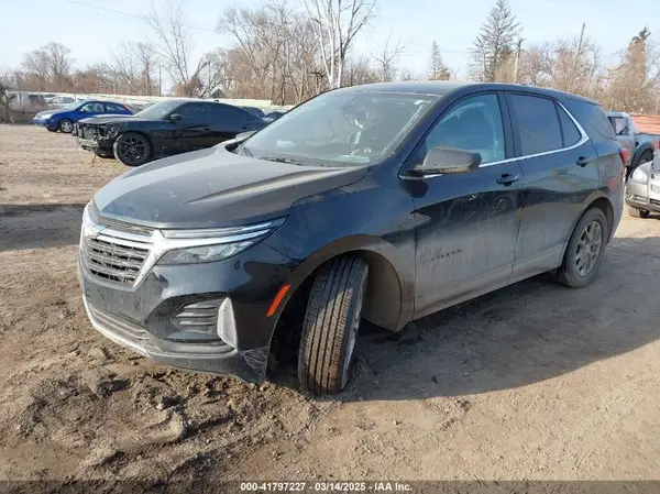 3GNAXKEG3RL193642 2024 CHEVROLET EQUINOX - Image 2