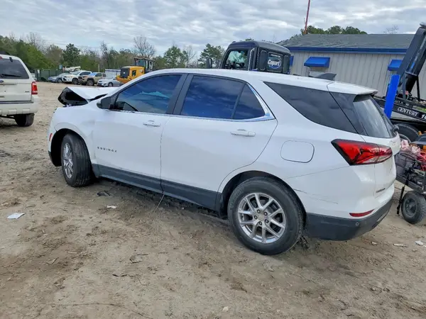 3GNAXKEG3RL224825 2024 CHEVROLET EQUINOX - Image 2