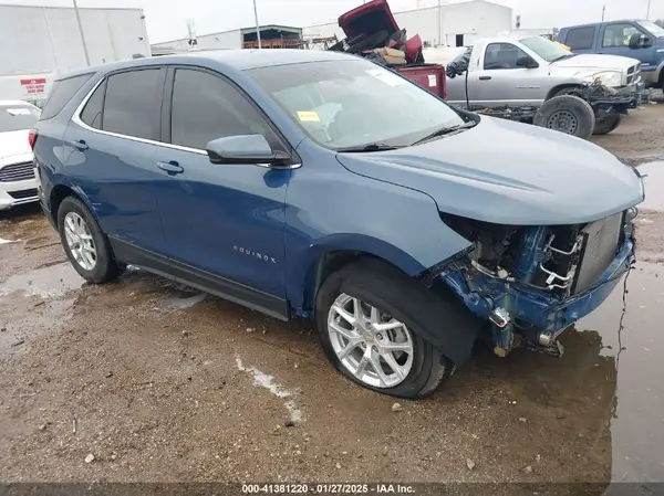 3GNAXKEG3RL275466 2024 CHEVROLET EQUINOX - Image 1