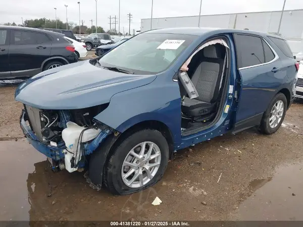 3GNAXKEG3RL275466 2024 CHEVROLET EQUINOX - Image 2