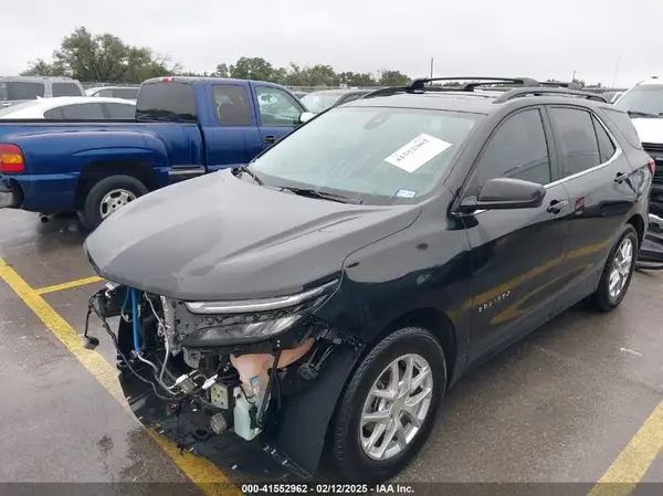 3GNAXKEG3RL308823 2024 CHEVROLET EQUINOX - Image 2