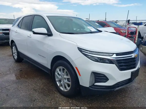 3GNAXKEG3RL323001 2024 CHEVROLET EQUINOX - Image 1