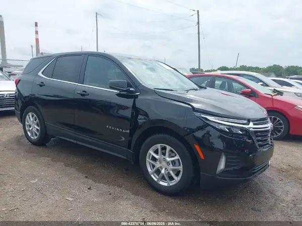 3GNAXKEG3RL330496 2024 CHEVROLET EQUINOX - Image 1