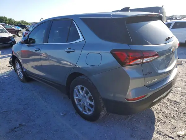 3GNAXKEG3RL331826 2024 CHEVROLET EQUINOX - Image 2