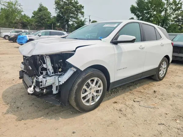 3GNAXKEG3RL333124 2024 CHEVROLET EQUINOX - Image 1