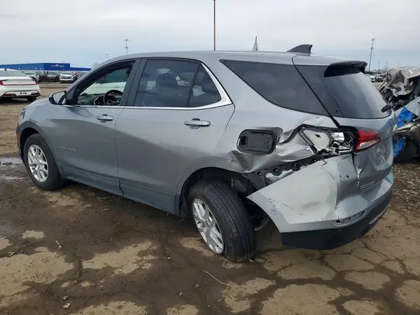 3GNAXKEG3RL333432 2024 CHEVROLET EQUINOX - Image 2
