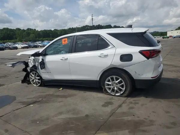3GNAXKEG3RL337545 2024 CHEVROLET EQUINOX - Image 2