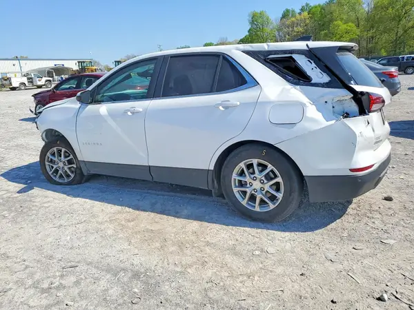 3GNAXKEG3RL343555 2024 CHEVROLET EQUINOX - Image 2