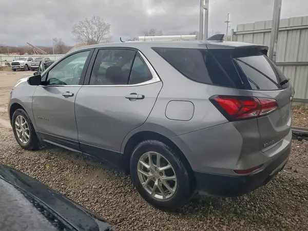 3GNAXKEG3RL343927 2024 CHEVROLET EQUINOX - Image 2