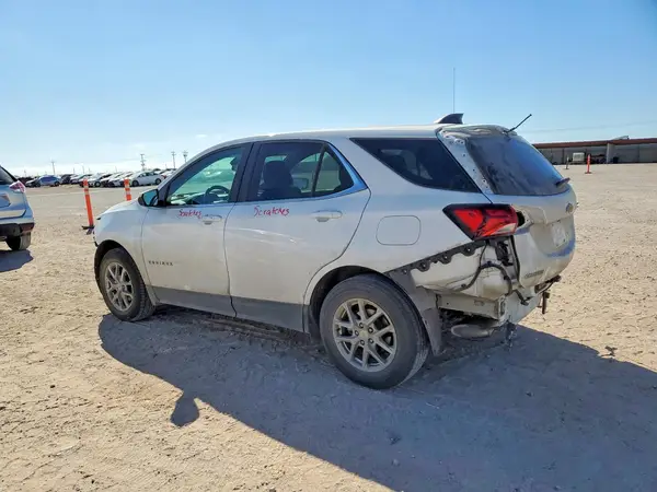 3GNAXKEG3RL347718 2024 CHEVROLET EQUINOX - Image 2