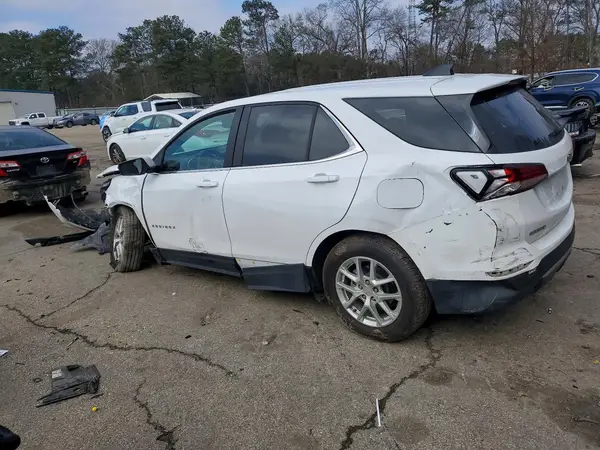 3GNAXKEG3RL349324 2024 CHEVROLET EQUINOX - Image 2