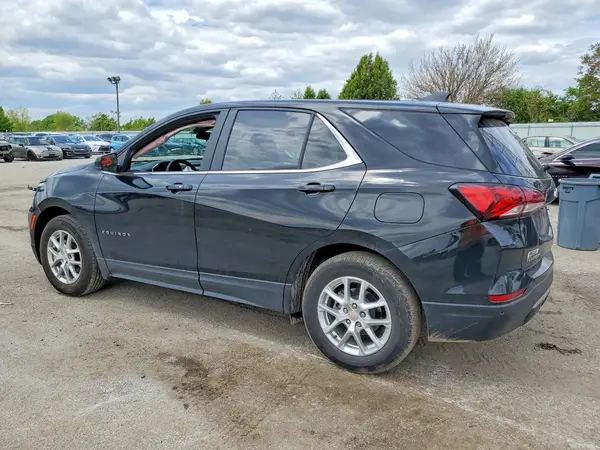 3GNAXKEG3RL360792 2024 CHEVROLET EQUINOX - Image 2