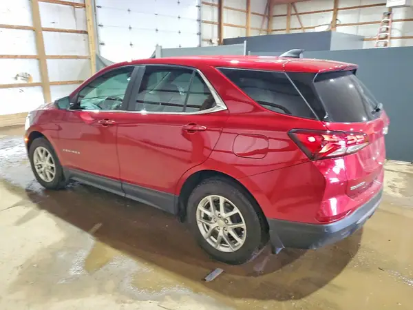 3GNAXKEG3RL368830 2024 CHEVROLET EQUINOX - Image 2