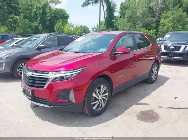 3GNAXKEG3RL375468 2024 CHEVROLET EQUINOX - Image 2