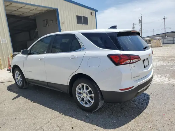 3GNAXKEG3RS101905 2024 CHEVROLET EQUINOX - Image 2