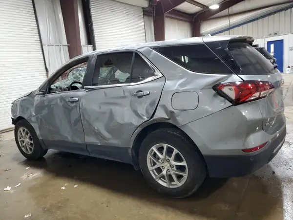 3GNAXKEG3RS107459 2024 CHEVROLET EQUINOX - Image 2
