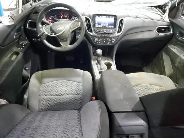 3GNAXKEG3RS107459 2024 CHEVROLET EQUINOX - Image 8