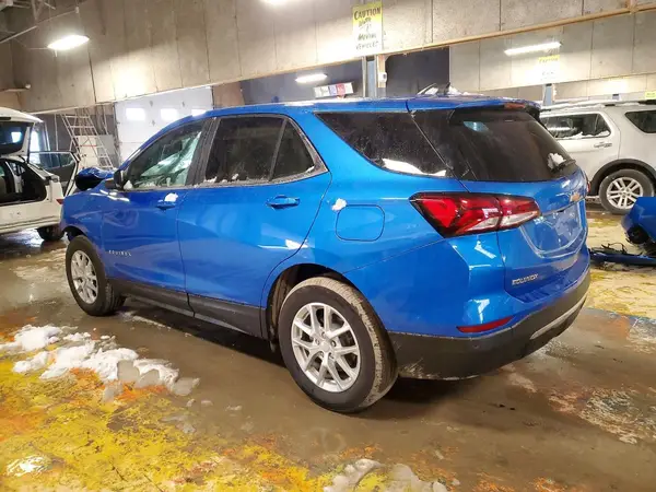 3GNAXKEG3RS111088 2024 CHEVROLET EQUINOX - Image 2