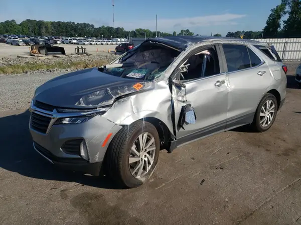 3GNAXKEG3RS126058 2024 CHEVROLET EQUINOX - Image 1