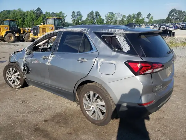 3GNAXKEG3RS126058 2024 CHEVROLET EQUINOX - Image 2