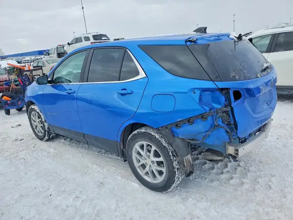 3GNAXKEG3RS127436 2024 CHEVROLET EQUINOX - Image 2
