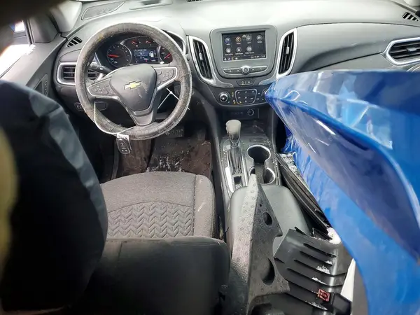 3GNAXKEG3RS127436 2024 CHEVROLET EQUINOX - Image 8