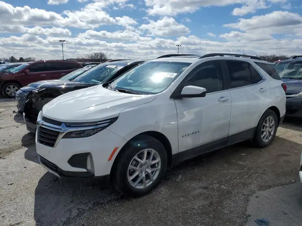 3GNAXKEG3RS133236 2024 CHEVROLET EQUINOX - Image 1