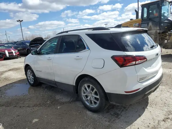 3GNAXKEG3RS133236 2024 CHEVROLET EQUINOX - Image 2