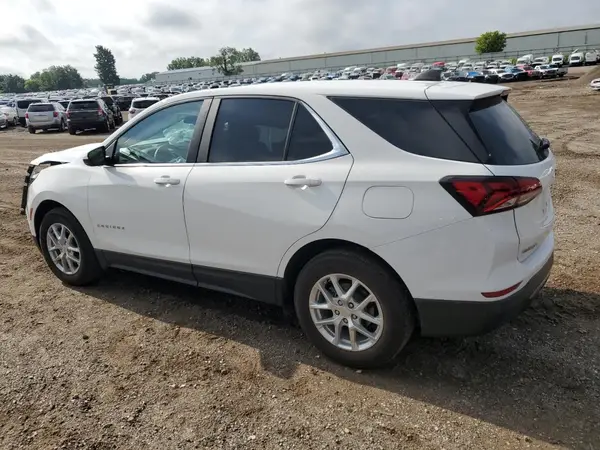 3GNAXKEG3RS154295 2024 CHEVROLET EQUINOX - Image 2